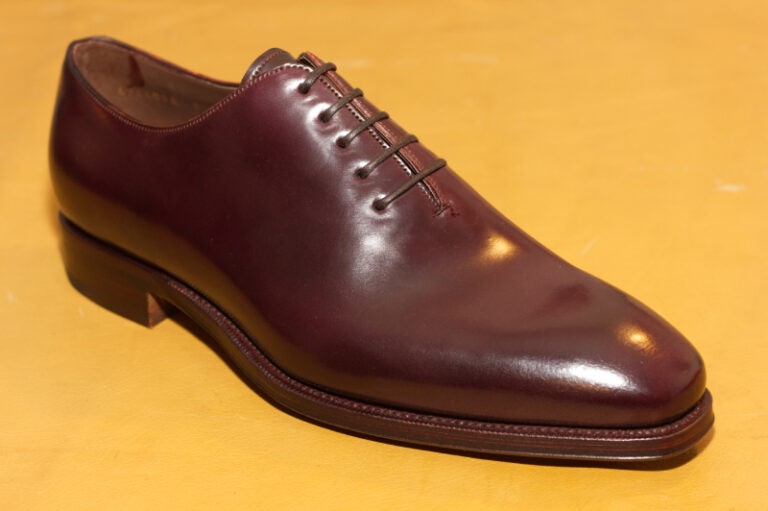 carmina wholecut oxfords